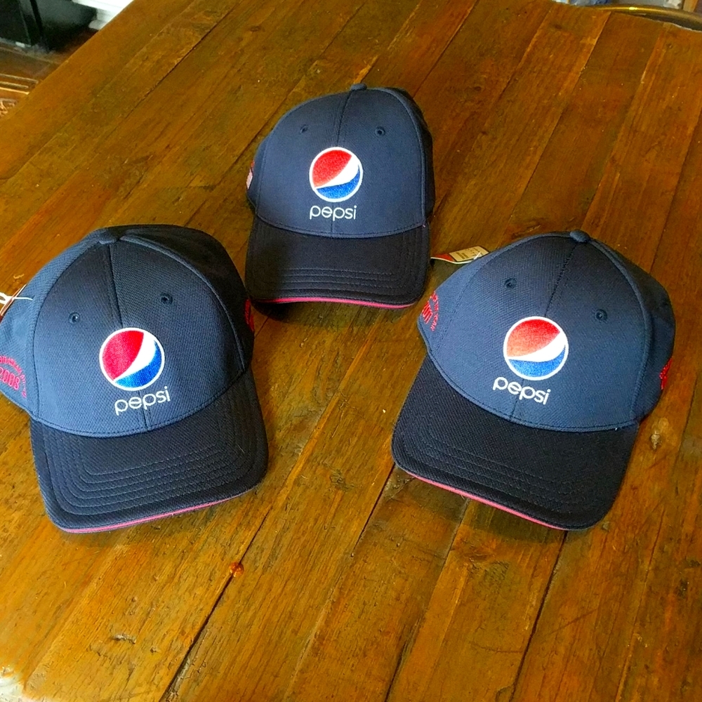 Pepsi Hats